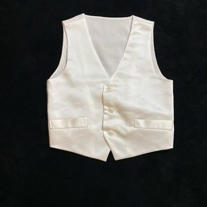 Vintage Boys Vest